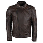 Motorcycle Leather Jacket