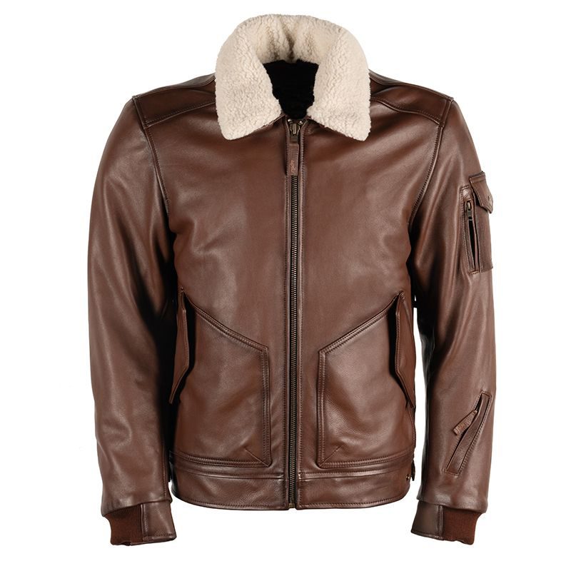 Motorcycle Leather Jacket
