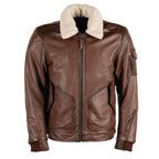 Motorcycle Leather Jacket