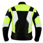 Motorcycle Leather Jacket