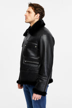 Albert Shearling Jacket