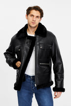 Albert Shearling Jacket