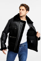 Albert Shearling Jacket