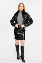 Vivienne Shearling Jacket