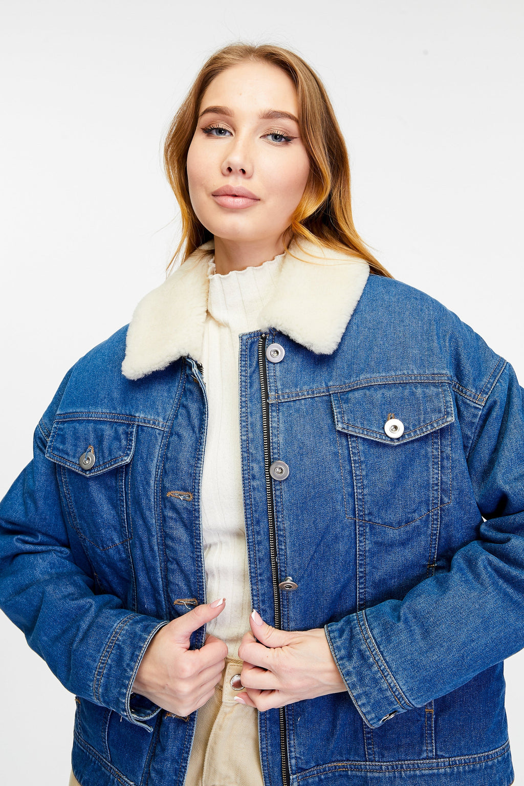 Miranda Jean Jacket