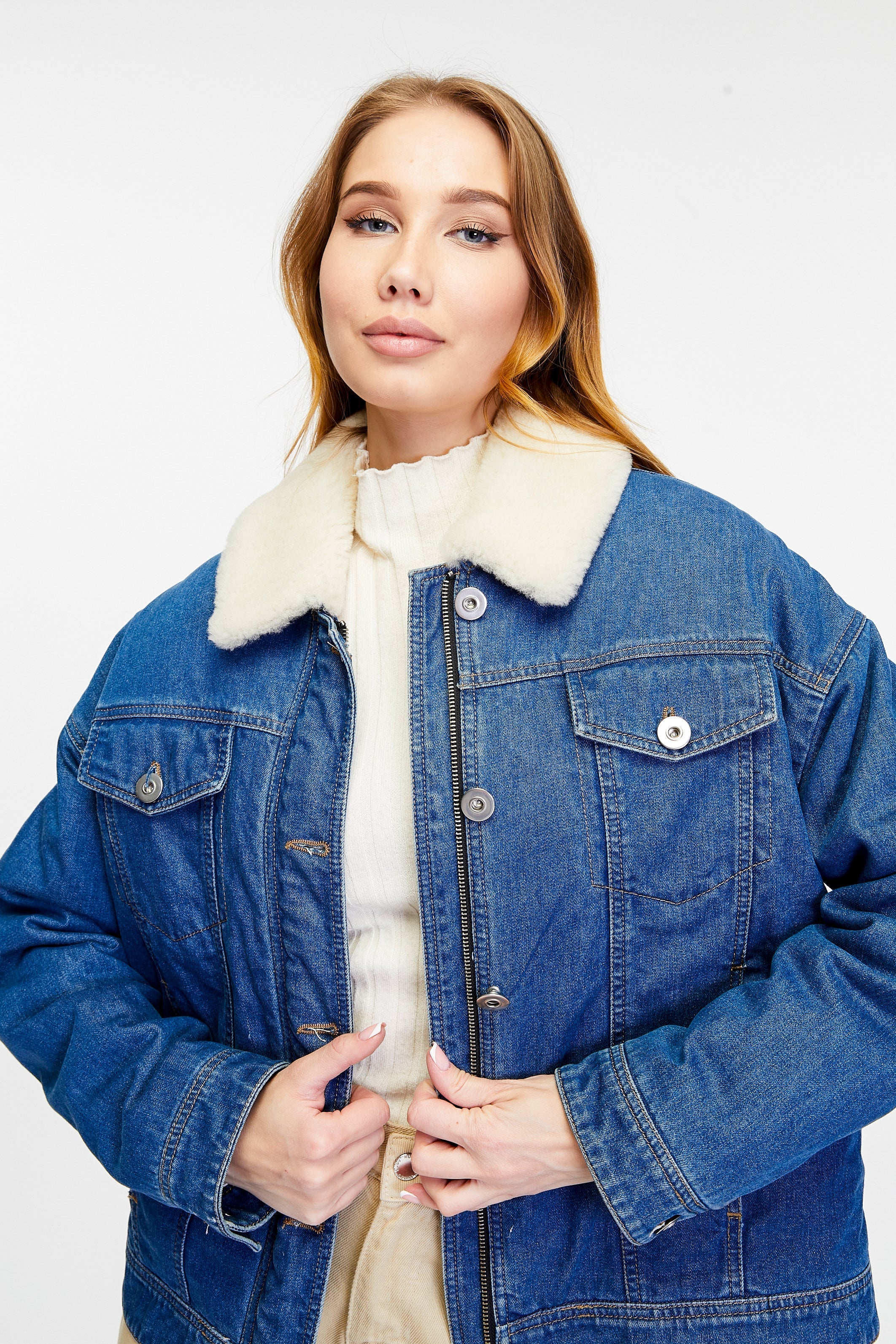 Miranda Jean Jacket