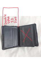 Custom Muslima Leather Wallet