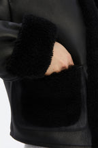 Julia Shearling Jacket