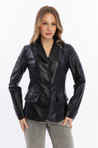 Esther Leather Jacket