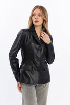 Esther Leather Jacket