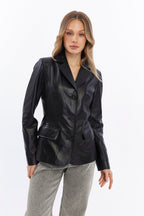 Esther Leather Jacket