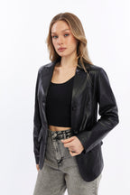Esther Leather Jacket