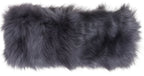 Ladies  Toscana 100% Sheepskin Leather Headband