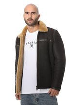 Hugh Shearling Jacket
