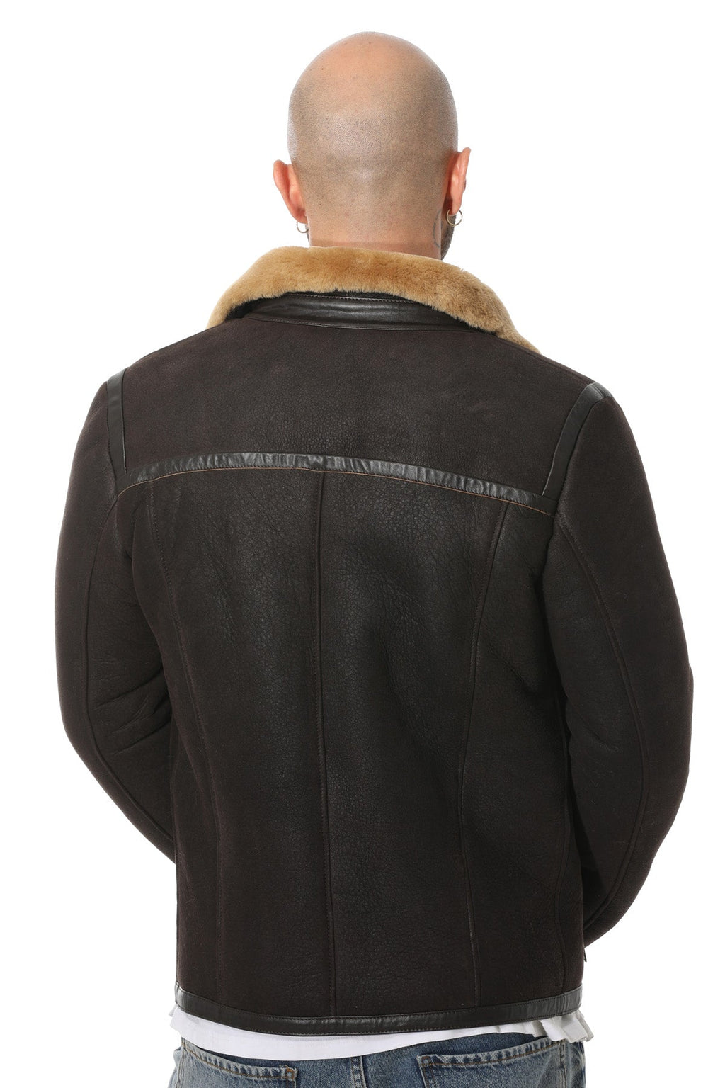 Hugh Shearling Jacket