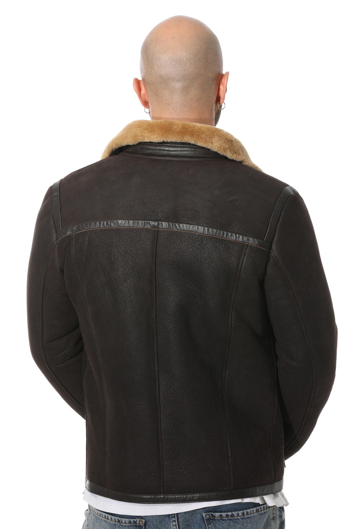 Hugh Shearling Jacket
