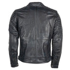 Motorcycle Leather Jacket