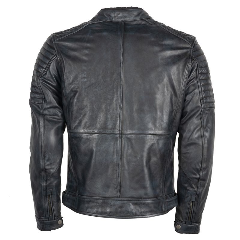 Motorcycle Leather Jacket