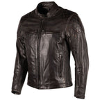 Motorcycle Leather Jacket
