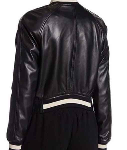 Women’s French Bomber Jacket
