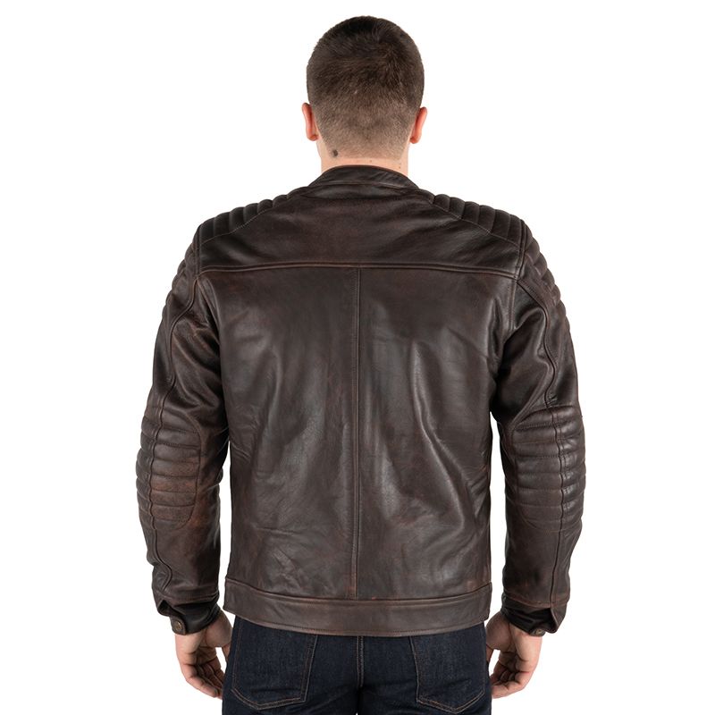 Motorcycle Leather Jacket