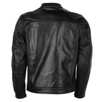 Motorcycle Leather Jacket
