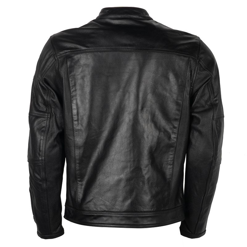 Motorcycle Leather Jacket