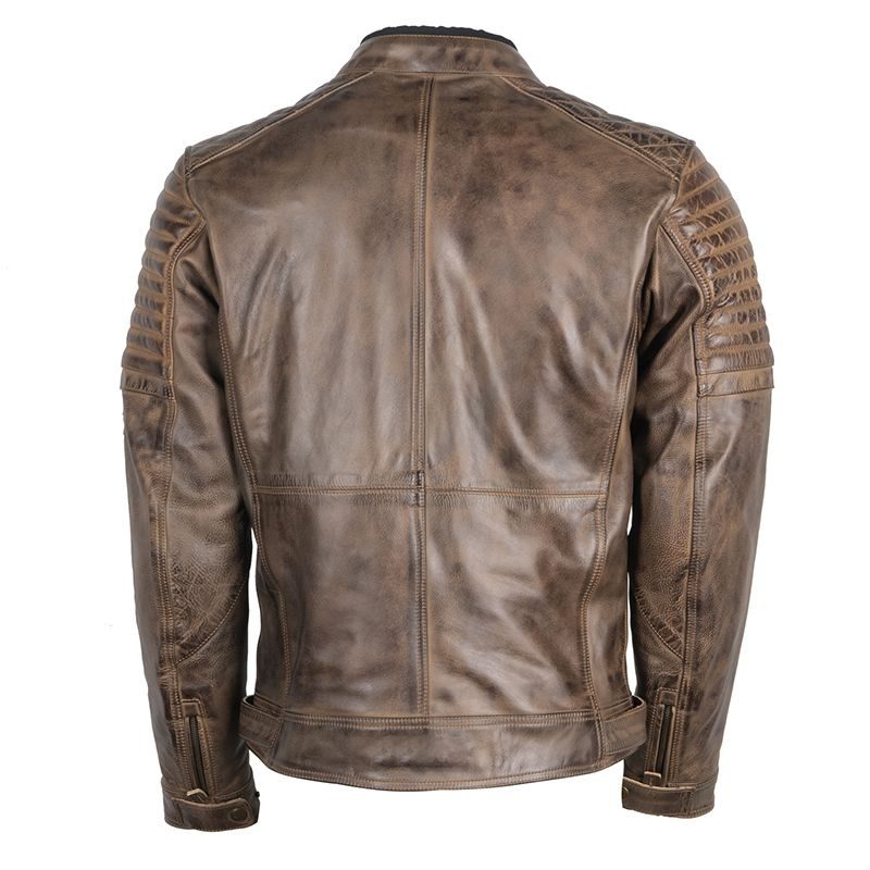 Motorcycle Leather Jacket