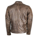 Motorcycle Leather Jacket