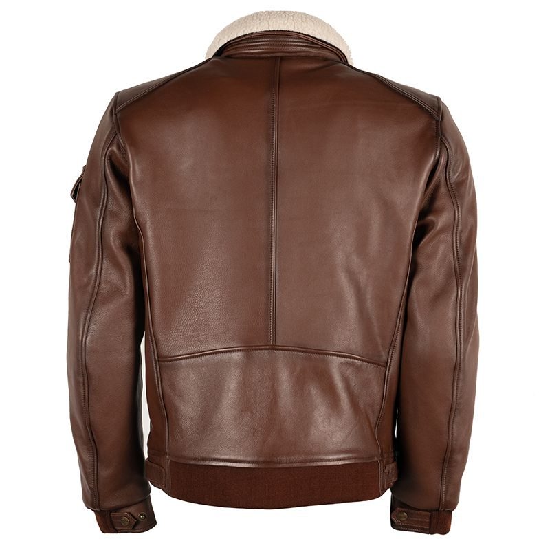Motorcycle Leather Jacket