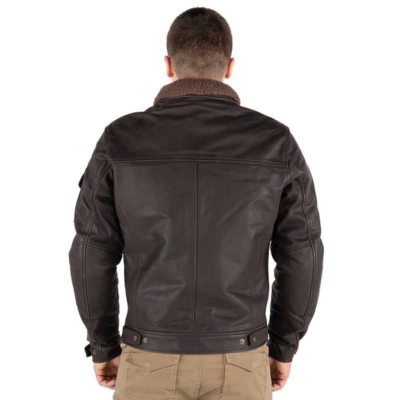 Motorcycle Leather Jacket