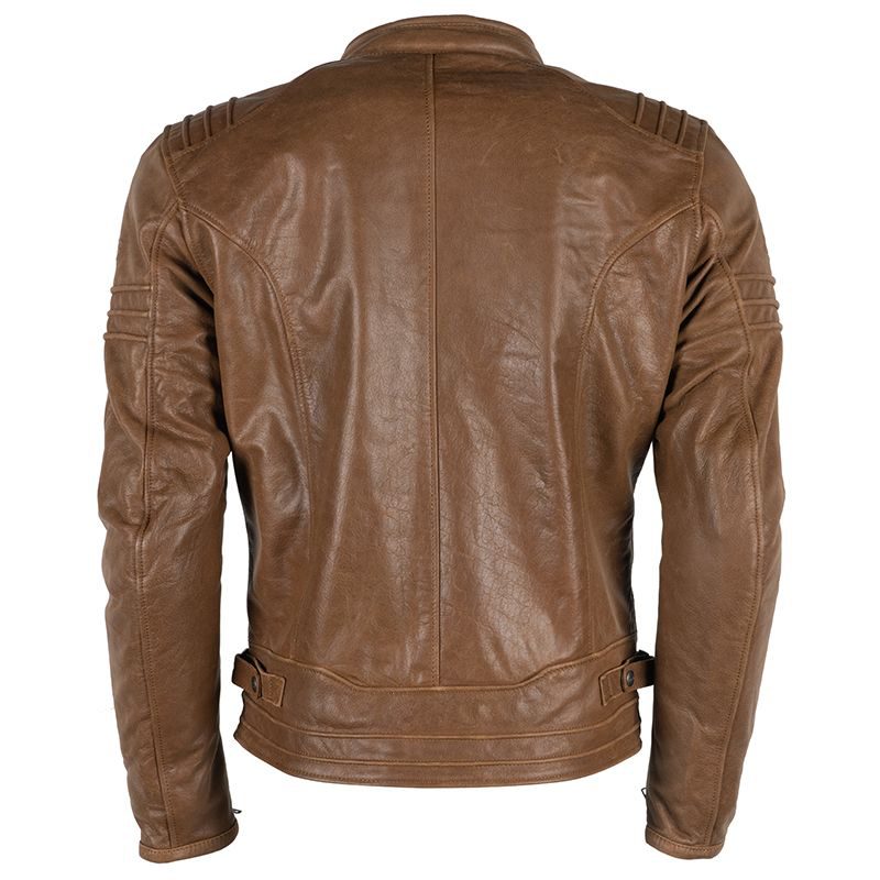 Motorcycle Leather Jacket