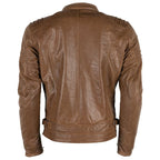 Motorcycle Leather Jacket