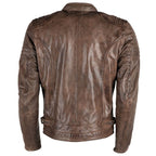 Motorcycle Leather Jacket