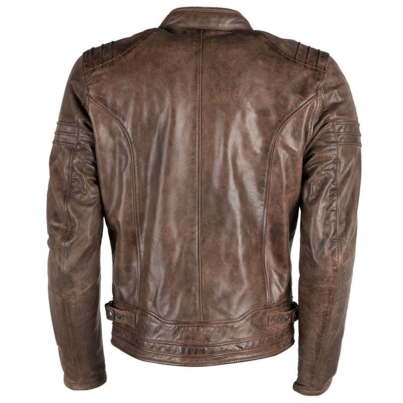 Motorcycle Leather Jacket