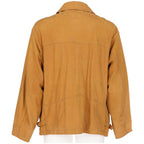 Custom Kimberly Swaab Suede Jacket