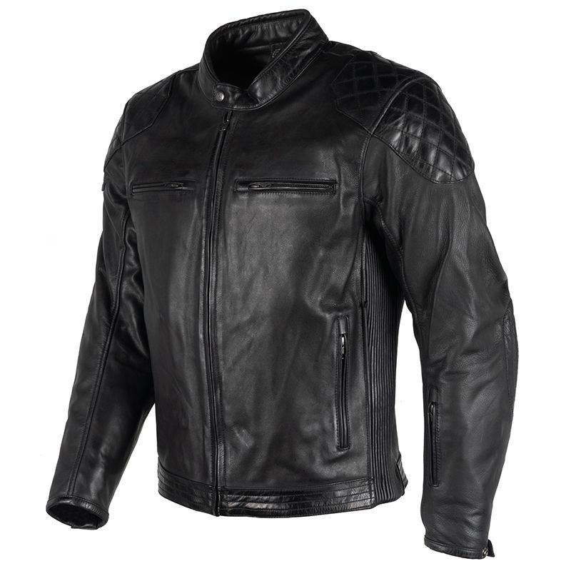 Motorcycle Leather Jacket