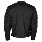 Motorcycle Leather Jacket