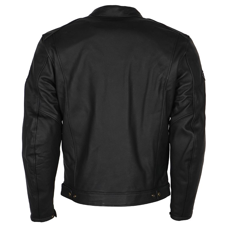 Motorcycle Leather Jacket