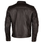 Motorcycle Leather Jacket