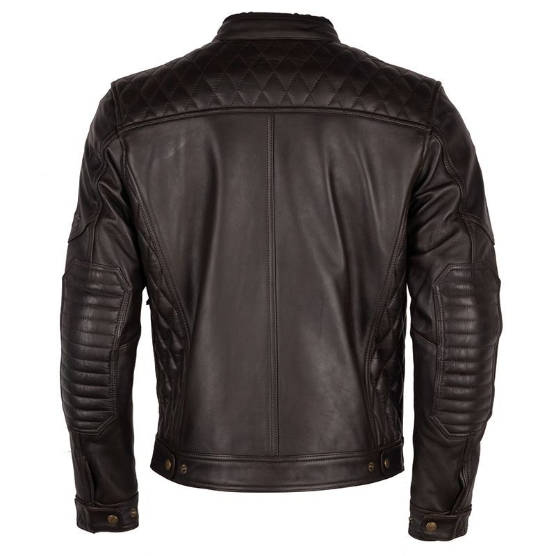 Motorcycle Leather Jacket