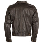 Motorcycle Leather Jacket