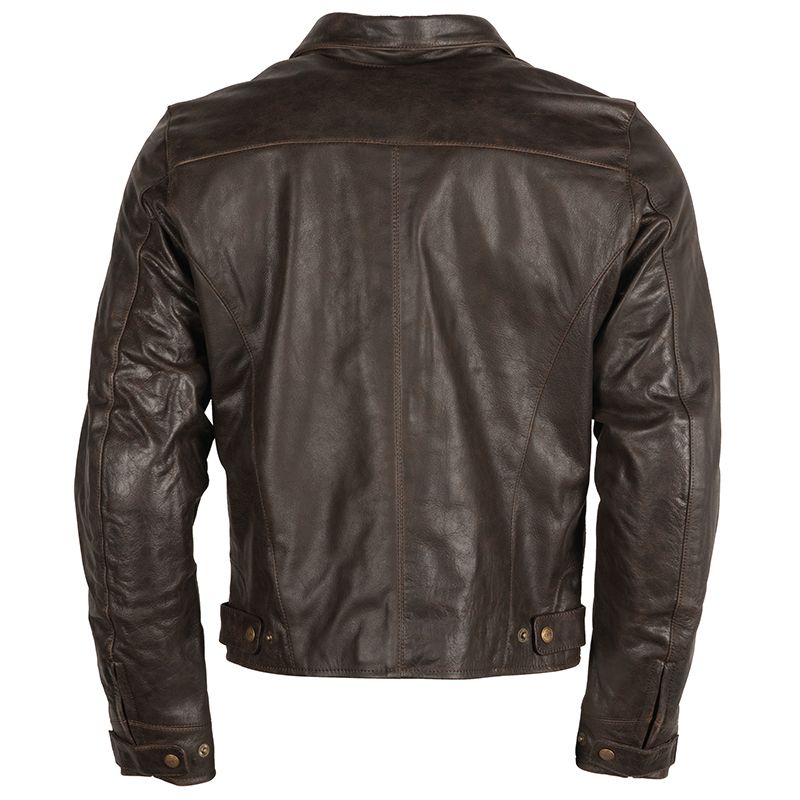 Motorcycle Leather Jacket