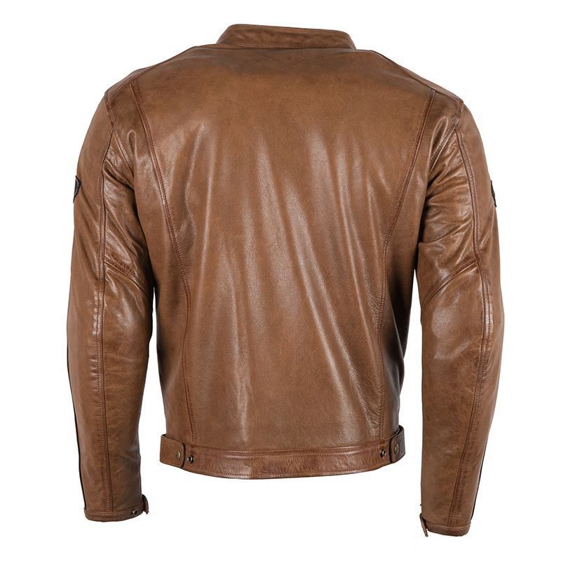 Motorcycle Leather Jacket