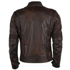 Motorcycle Leather Jacket