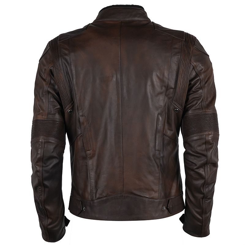 Motorcycle Leather Jacket