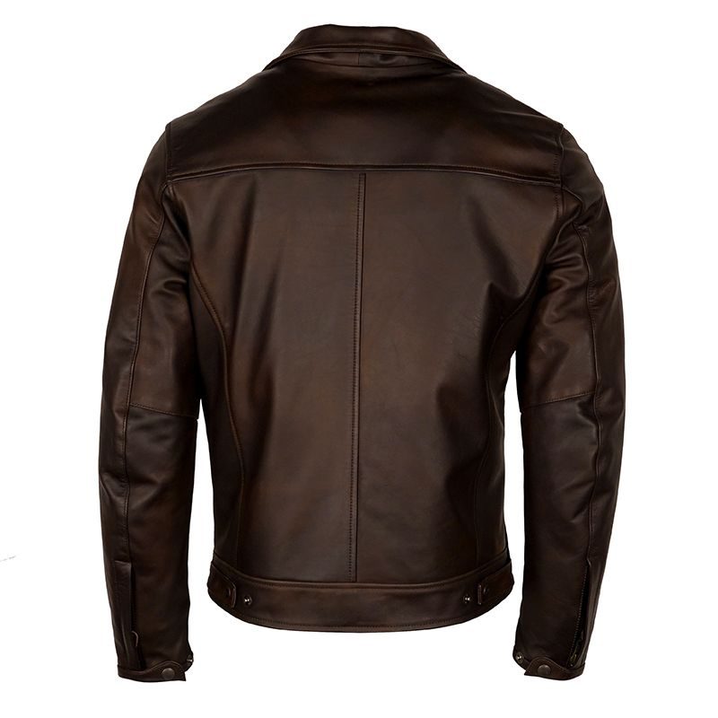 Motorcycle Leather Jacket