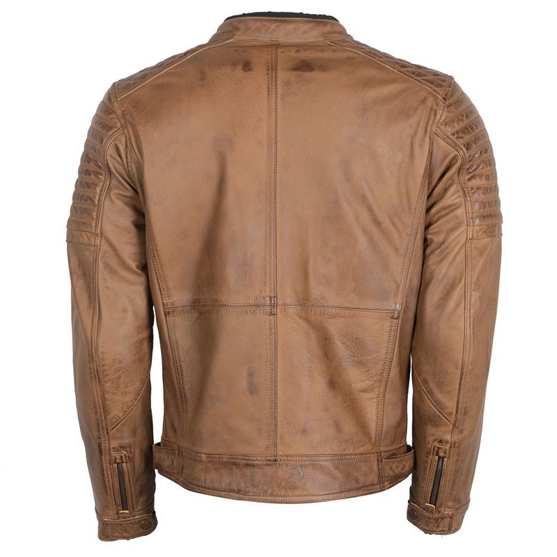 Motorcycle Leather Jacket
