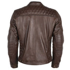 Motorcycle Leather Jacket