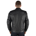 Motorcycle Leather Jacket
